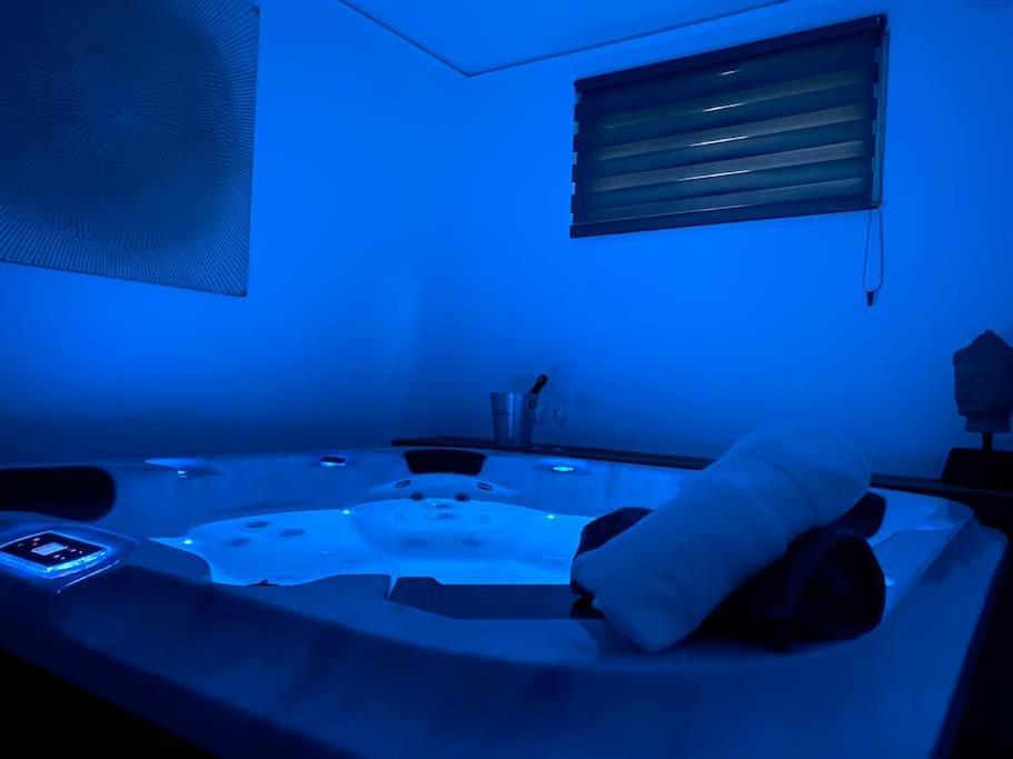 Detente & Spa Villers-Allerand Luaran gambar