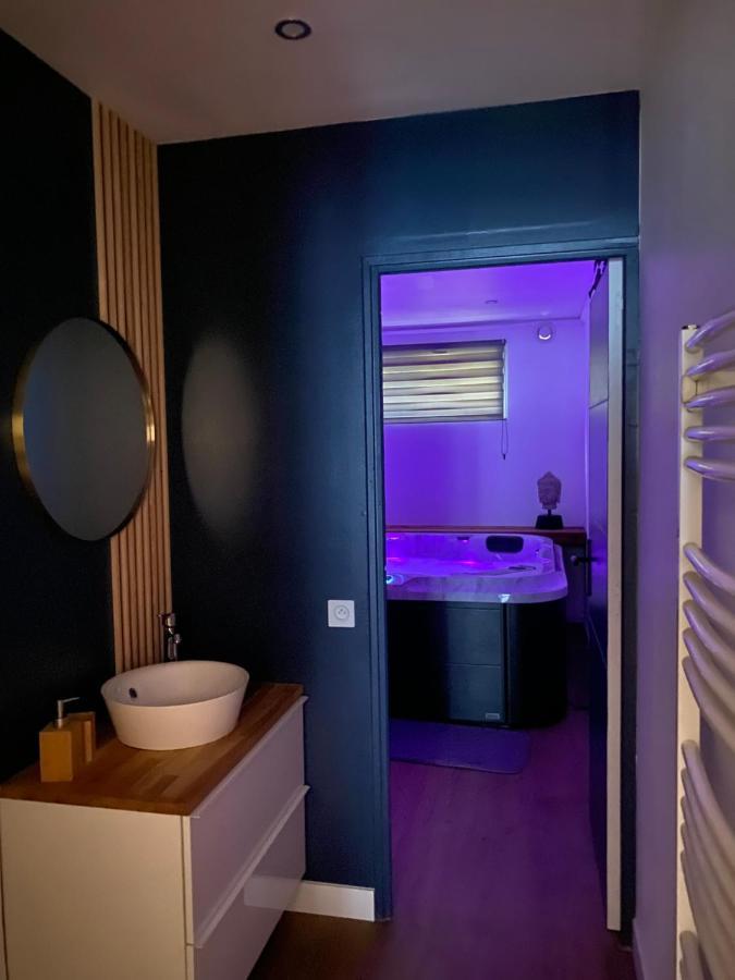 Detente & Spa Villers-Allerand Luaran gambar