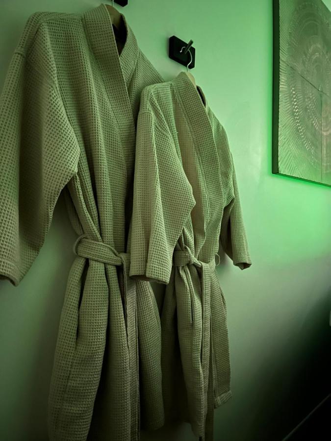 Detente & Spa Villers-Allerand Luaran gambar