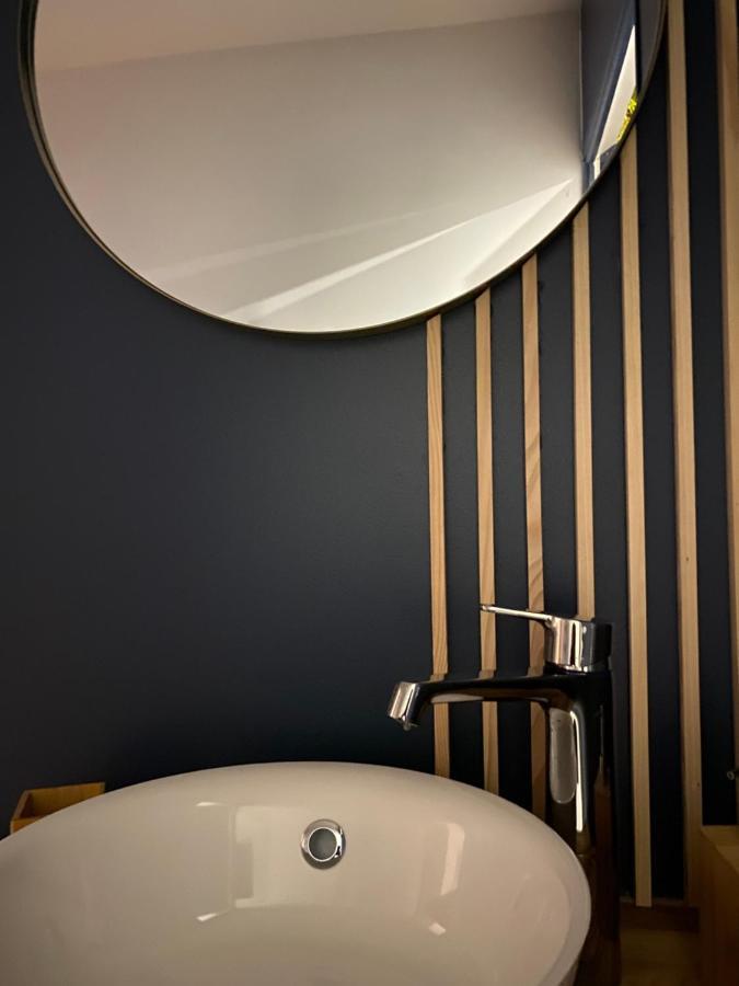 Detente & Spa Villers-Allerand Luaran gambar
