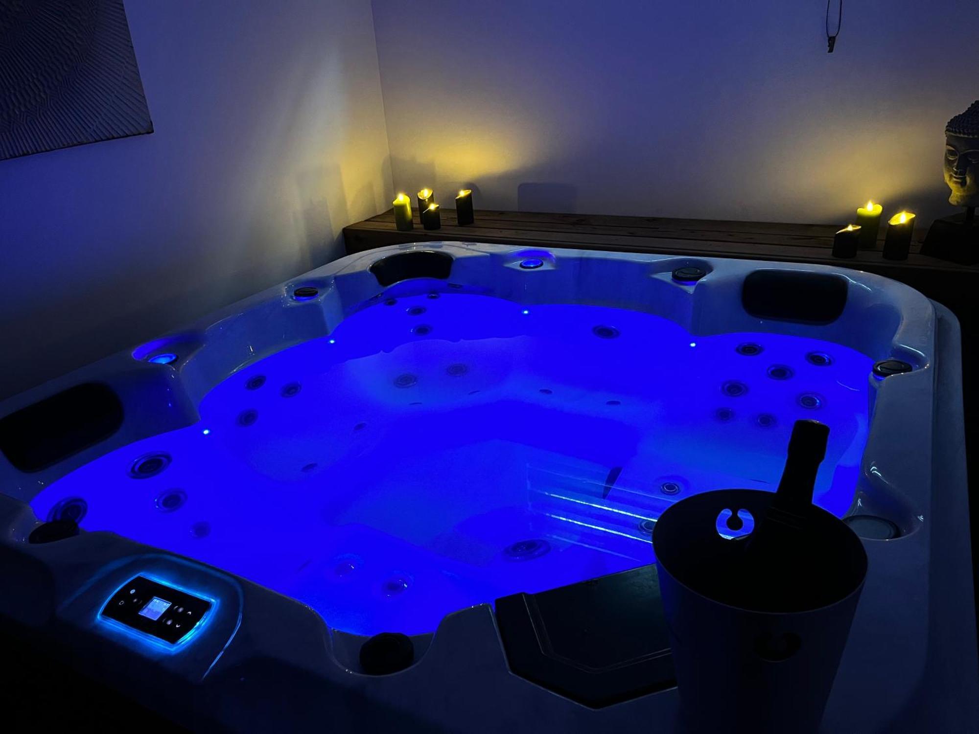 Detente & Spa Villers-Allerand Luaran gambar